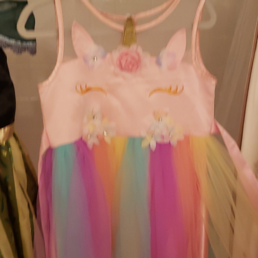 Halloween princess dresses - Picture 2 of 7
